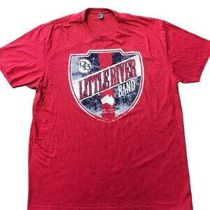 Vintage Little River Band Concert T Size XL